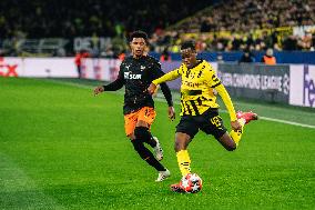 Borussia Dortmund v FC Shakhtar Donetsk - UEFA Champions League 2024/25 League Phase MD8