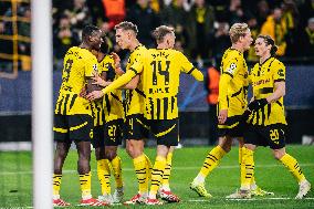 Borussia Dortmund v FC Shakhtar Donetsk - UEFA Champions League 2024/25 League Phase MD8