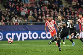 Girona FC v Arsenal FC - UEFA Champions League 2024/25 League Phase MD8