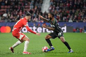 Girona FC v Arsenal FC - UEFA Champions League 2024/25 League Phase MD8