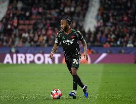 Girona FC v Arsenal FC - UEFA Champions League 2024/25 League Phase MD8