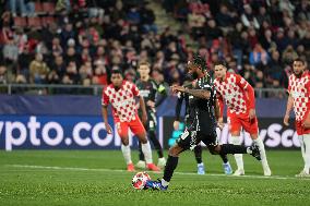 Girona FC v Arsenal FC - UEFA Champions League 2024/25 League Phase MD8