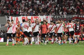 River Plate v Instituto - Torneo Apertura Betano 2025