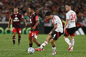 River Plate v Instituto - Torneo Apertura Betano 2025