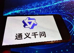 Illustration  Tongyi Qwen2.5-Max