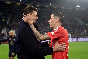 CALCIO - UEFA Champions League - Juventus FC vs SL Benfica