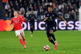 CALCIO - UEFA Champions League - Juventus FC vs SL Benfica
