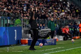 CALCIO - UEFA Champions League - Juventus FC vs SL Benfica