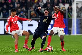 CALCIO - UEFA Champions League - Juventus FC vs SL Benfica