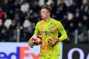 CALCIO - UEFA Champions League - Juventus FC vs SL Benfica