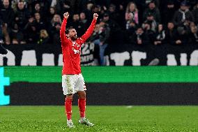 CALCIO - UEFA Champions League - Juventus FC vs SL Benfica