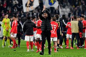 CALCIO - UEFA Champions League - Juventus FC vs SL Benfica