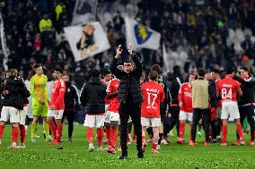 CALCIO - UEFA Champions League - Juventus FC vs SL Benfica