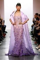 PFW -  Elie Saab Runway