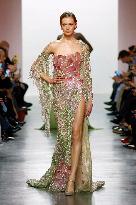 PFW -  Elie Saab Runway