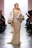 PFW -  Elie Saab Runway