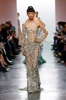 PFW -  Elie Saab Runway