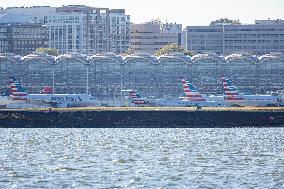 General View Of Ronald Reagan Washington National Airport