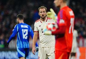 Bayern Munich v Slovan Bratislava - Champions League MD8