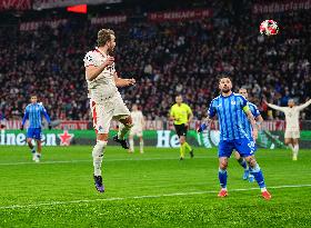 Bayern Munich v Slovan Bratislava - Champions League MD8