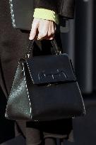 Queen Letizia During A Working Meeting - Madrid