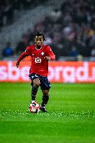 LOSC Lille v Feyenoord - UEFA Champions League 2024/25 League Phase MD8
