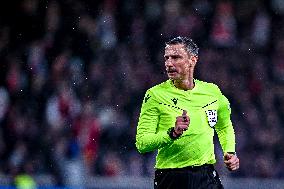 LOSC Lille v Feyenoord - UEFA Champions League 2024/25 League Phase MD8