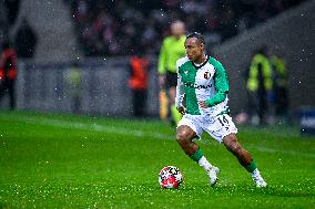 LOSC Lille v Feyenoord - UEFA Champions League 2024/25 League Phase MD8