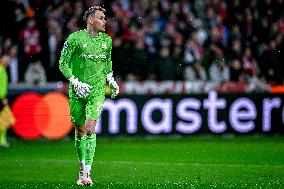 LOSC Lille v Feyenoord - UEFA Champions League 2024/25 League Phase MD8