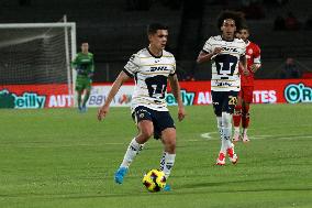 Pumas UNAM v Toluca - Torneo Clausura 2025 Liga MX