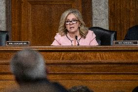 Robert F Kennedy, Jr Confirmation Hearing