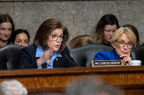 Robert F Kennedy, Jr Confirmation Hearing