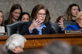 Robert F Kennedy, Jr Confirmation Hearing