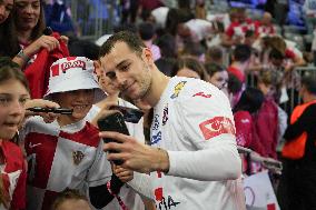 Handball - IHF Men's World Championship Croatia v Hungary