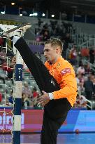 Handball - IHF Men's World Championship Croatia v Hungary