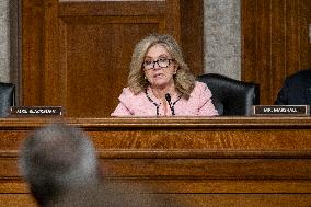 Robert F Kennedy, Jr Confirmation Hearing