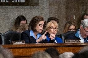 Robert F Kennedy, Jr Confirmation Hearing