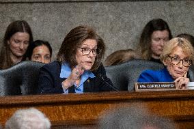Robert F Kennedy, Jr Confirmation Hearing