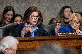 Robert F Kennedy, Jr Confirmation Hearing