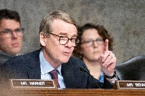 Robert F Kennedy, Jr Confirmation Hearing