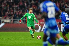 Bayern Munich v Slovan Bratislava - Champions League MD8