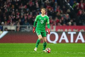 Bayern Munich v Slovan Bratislava - Champions League MD8