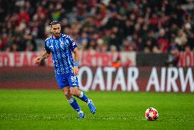 Bayern Munich v Slovan Bratislava - Champions League MD8