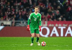 Bayern Munich v Slovan Bratislava - Champions League MD8