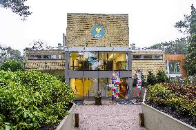 Queen Maxima at National Coalition Financial Health Meeting - NL