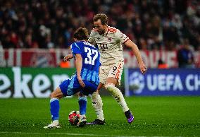 Bayern Munich v Slovan Bratislava - Champions League MD8