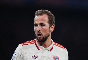 Bayern Munich v Slovan Bratislava - Champions League MD8