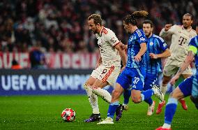 Bayern Munich v Slovan Bratislava - Champions League MD8