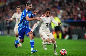 Bayern Munich v Slovan Bratislava - Champions League MD8