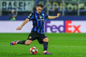 CALCIO - UEFA Champions League - Inter - FC Internazionale vs AS Monaco